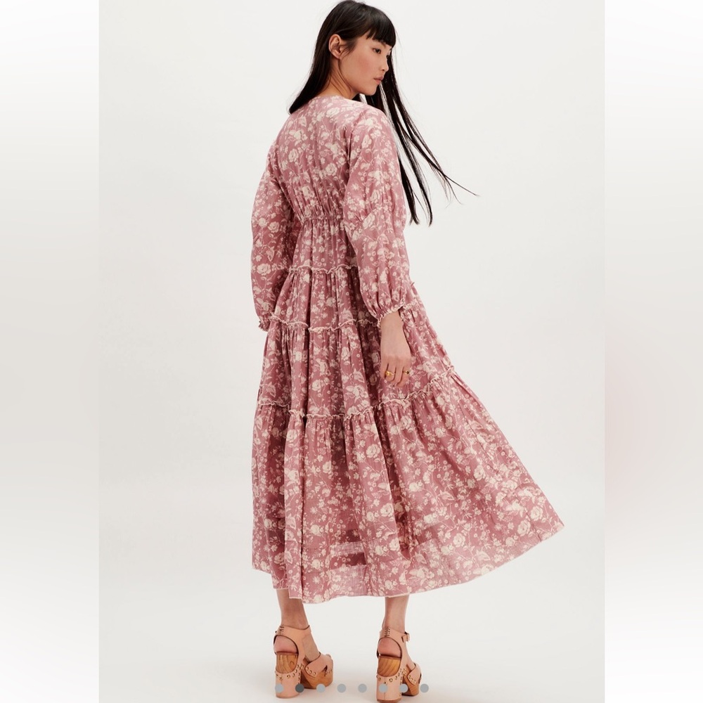 Free People Pappiet Midi - Picture 7 of 7